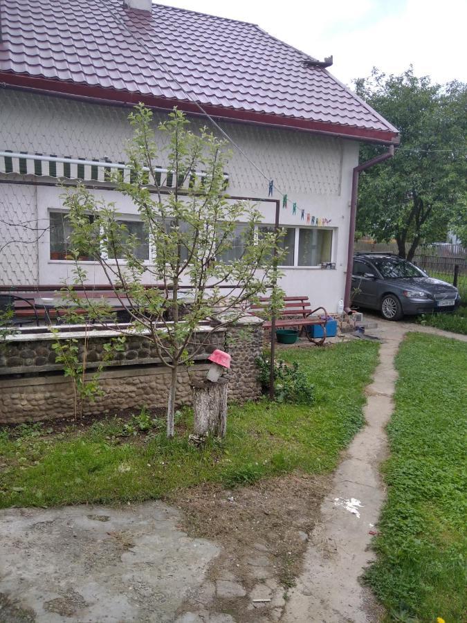 Casuta Bunicilor Villa Dorna Cindrenilor Екстериор снимка