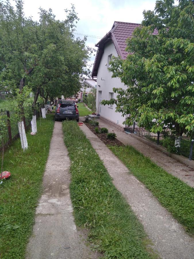 Casuta Bunicilor Villa Dorna Cindrenilor Екстериор снимка