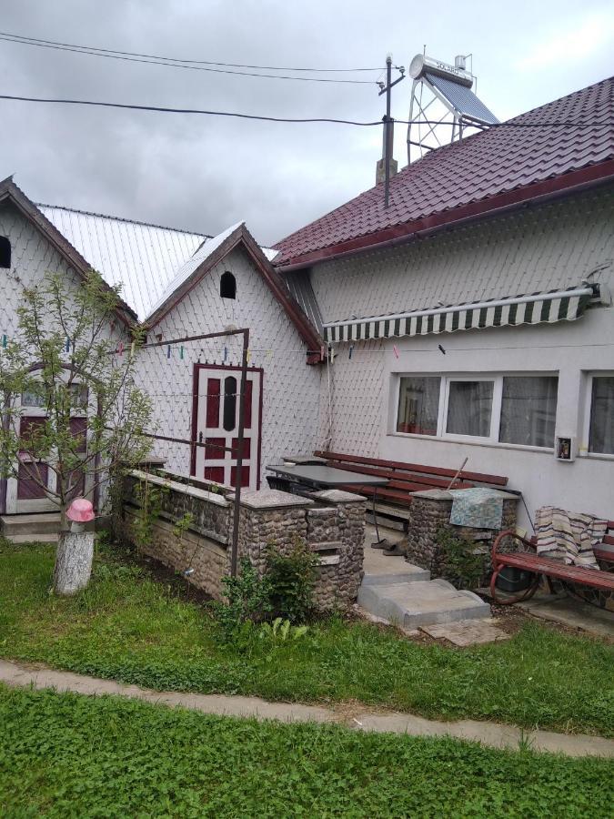 Casuta Bunicilor Villa Dorna Cindrenilor Екстериор снимка