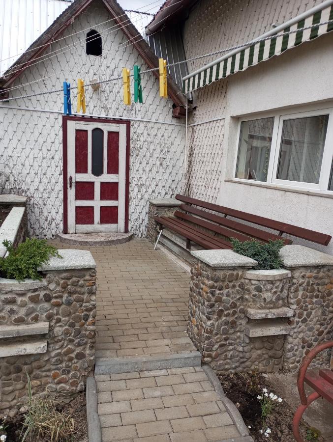 Casuta Bunicilor Villa Dorna Cindrenilor Екстериор снимка