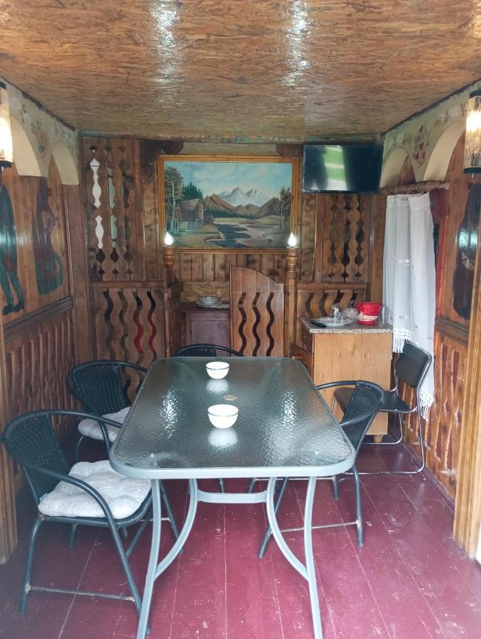 Casuta Bunicilor Villa Dorna Cindrenilor Екстериор снимка