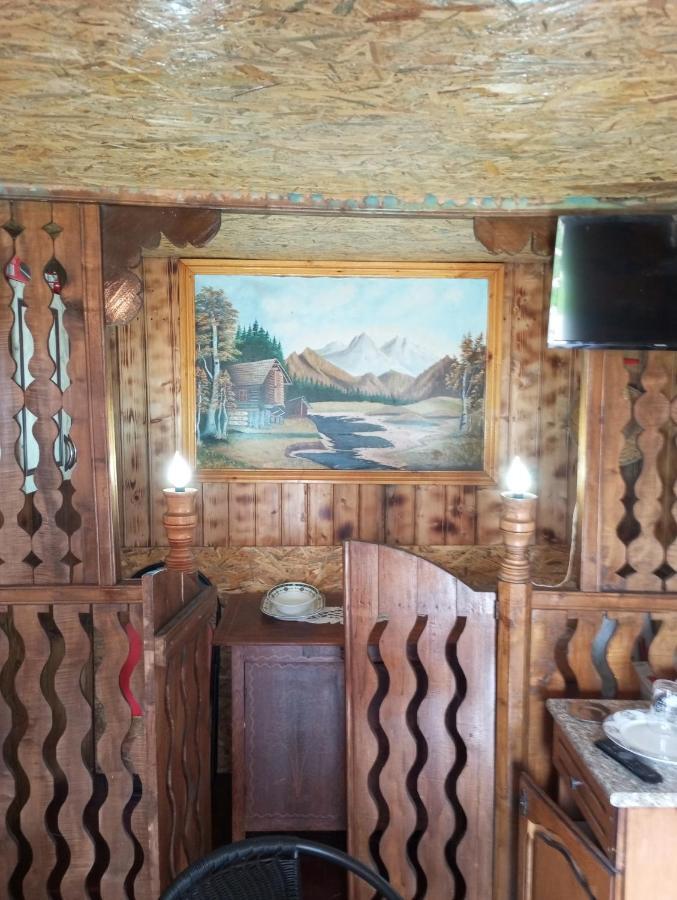 Casuta Bunicilor Villa Dorna Cindrenilor Екстериор снимка