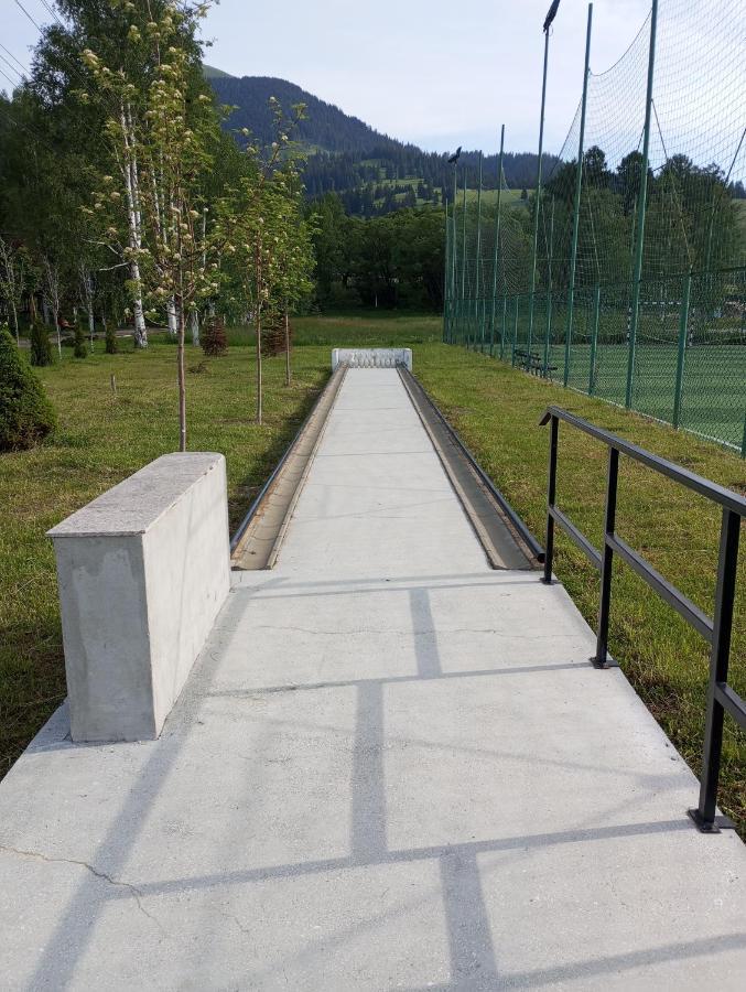 Casuta Bunicilor Villa Dorna Cindrenilor Екстериор снимка