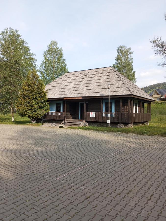 Casuta Bunicilor Villa Dorna Cindrenilor Екстериор снимка