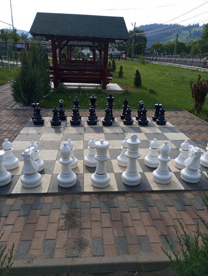 Casuta Bunicilor Villa Dorna Cindrenilor Екстериор снимка