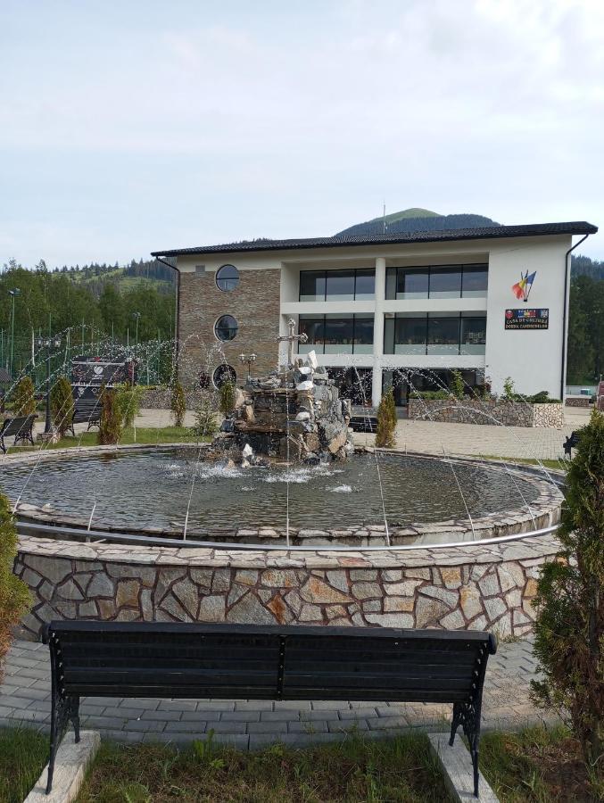 Casuta Bunicilor Villa Dorna Cindrenilor Екстериор снимка