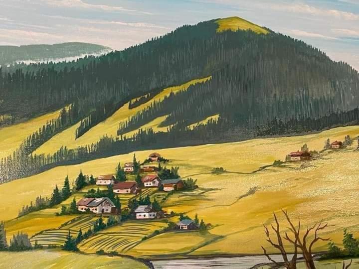 Casuta Bunicilor Villa Dorna Cindrenilor Екстериор снимка