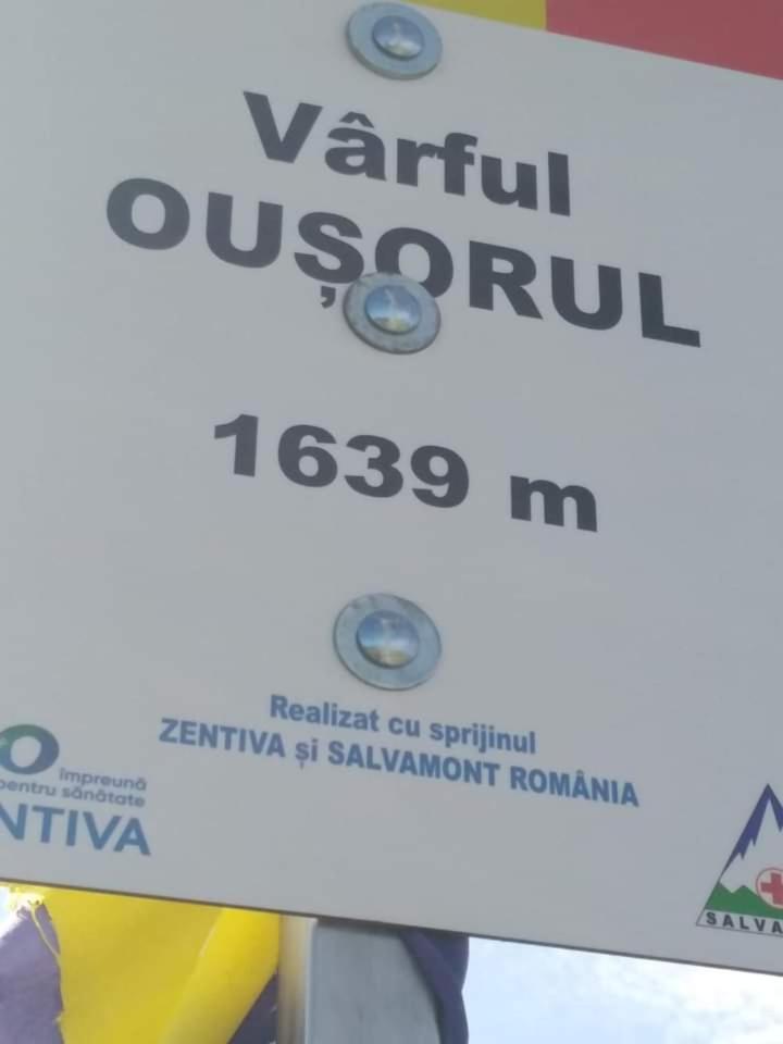 Casuta Bunicilor Villa Dorna Cindrenilor Екстериор снимка