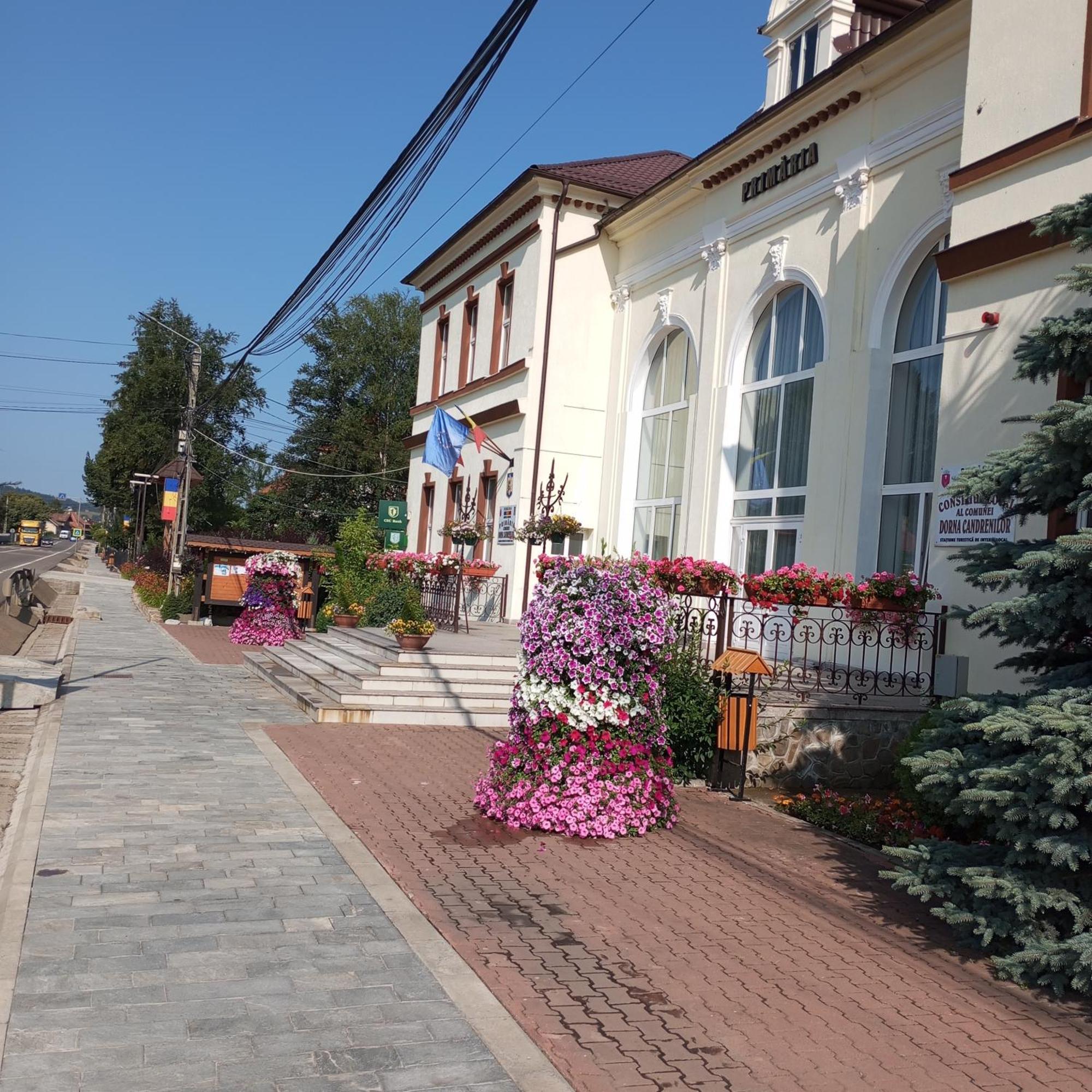 Casuta Bunicilor Villa Dorna Cindrenilor Екстериор снимка