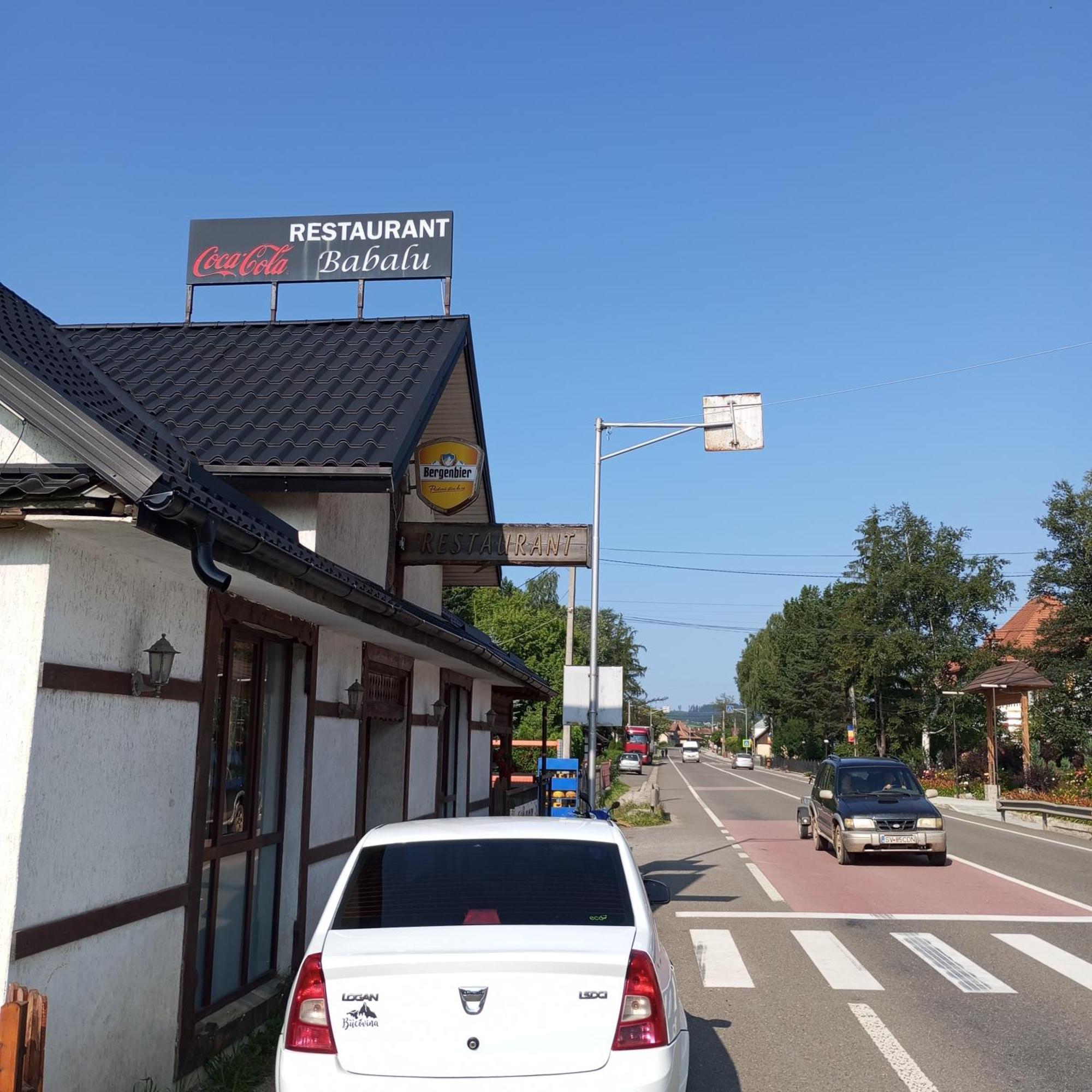 Casuta Bunicilor Villa Dorna Cindrenilor Екстериор снимка